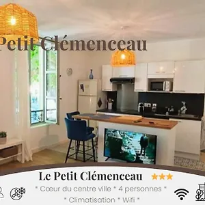 Le Petit Clemenceau Appartement
