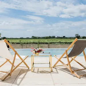 Domaine Mas De Rey Hébergement de vacances