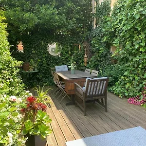 Complet Ou 2 De Charme En Centre-ville Séjour chez l'habitant